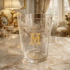 Verre / gobelet ancien en