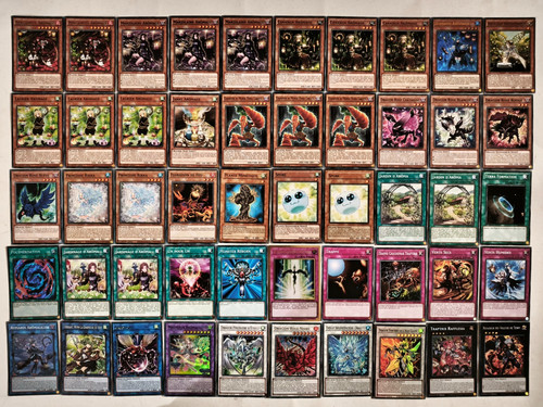 Cartes deck - cartes,