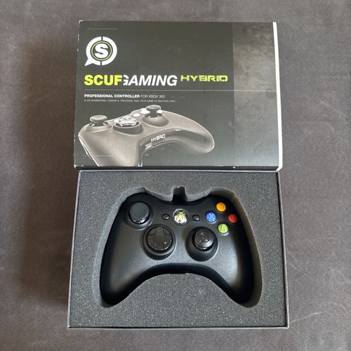 Nib scuf gaming xbox 360 - gaming,