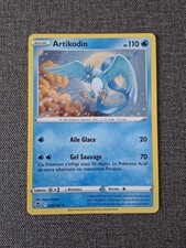 Carte Pokémon Artikodin 036/195 Holo Cosmo EB12 Tempête Argentée FR