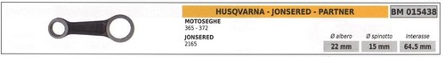 Biella husqvarna tronçonneuse - husqvarna,