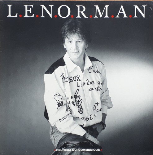 Gerard lenorman heureux qui - lenorman,