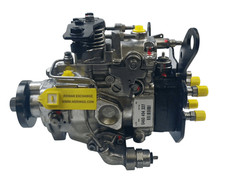 Pompe à injection CITROEN JUMPER, BOXER 2.5D 63KW 1994- 0460494337