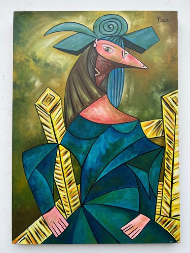 Pablo picasso tableau - pablo,