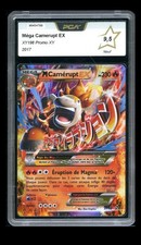 Carte Pokémon M-Camérupt-EX