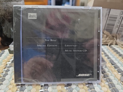 Bose special edition - cd,