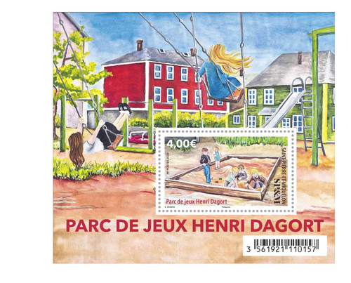 Saint pierre miquelon - pierre, et
