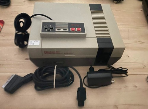 Console nes - console,