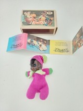 Poupée Noire El Greco Feufolette Vintage