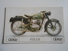 ANCIENNE CHROMOS CHOCOLAT