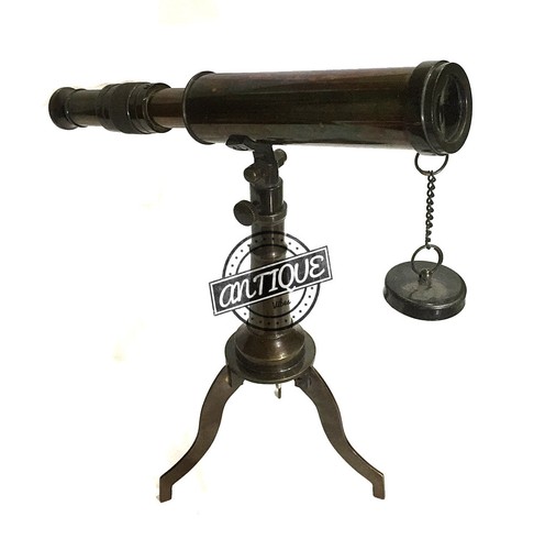 Telescope ancien collectible - ancien,