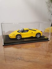 ferrari enzo 1/18 BBR jaune