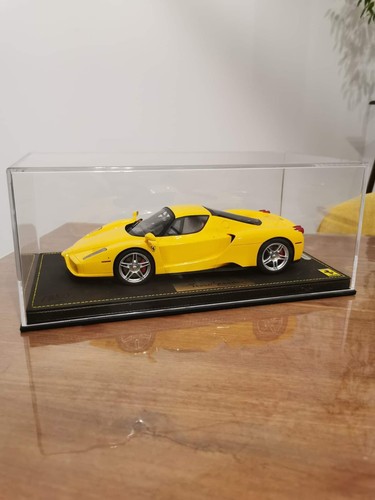 Ferrari enzo bbr jaune - enzo, 1/18