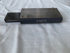 Ball-Slide Automation Gauges Precision Ball Bearing Stage (3" x 7")  4" Travel