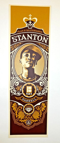 Shepard fairey obey giant - shepard,