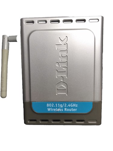 Link 524 mbps 1 port - d-link, di-524
