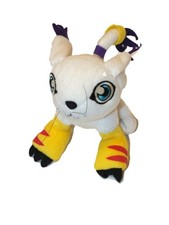 Peluche Digimon Gatomon 18 cm