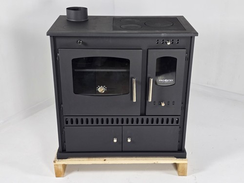 Cuisinière bois prometey - cuisinière, à