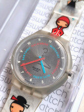 Swatch Touch Game Stgk103 Dressin' Day Neu/Nos