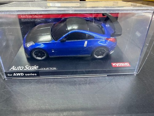 Kyosho mini auto - mini-z,