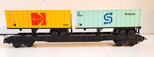 Lima wagon plat - ho,
