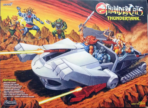 Thundercats ultimates - thundercats,