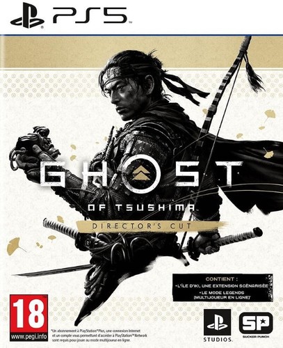 Ghost tsushima director s - director,