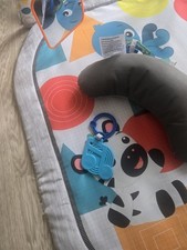 Tapis Dessin Peinture à Eau Enfant-Tapis Magique De Coloriage Jeu Éducatif