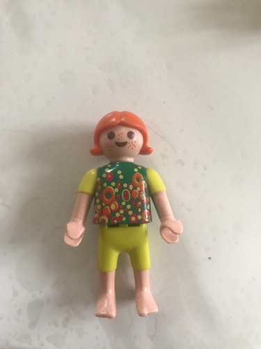 Playmobil 9138 enfant fille - 9138,