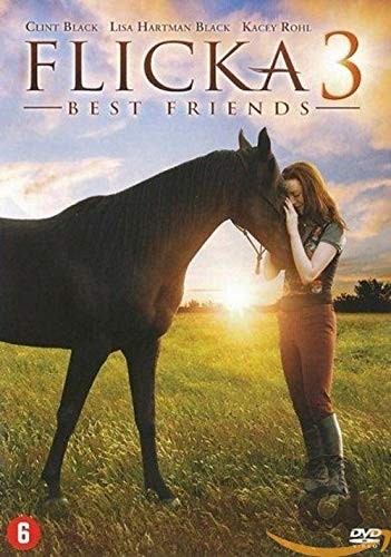 Flicka - 3, (dvd)