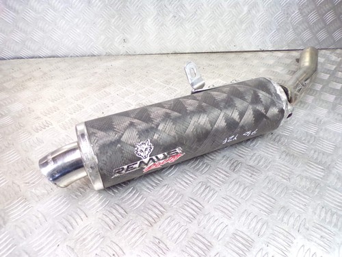 Yamaha 750 yzf silencieux - 750,