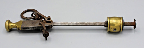 Ancien peson boucher - peson,