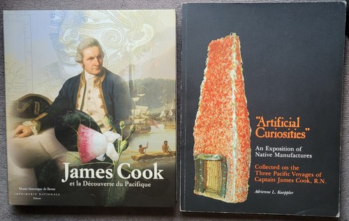 James cook découverte - james, du