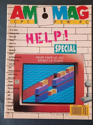 Magazine cpc amstrad - cpc,