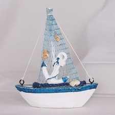 2 Pcs Maquette De Voilier