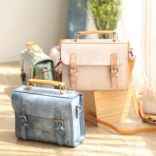 Genuine leather cambridge - genuine,