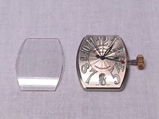 Mouvement et cadran FRANCK