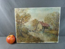 Tableau signé SCHILLINGER