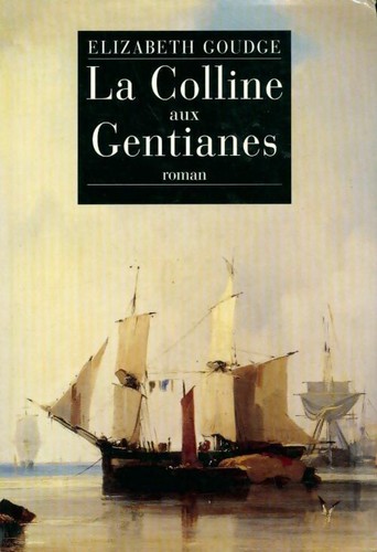 Colline aux gentianes - colline,