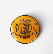 RNT 13/ pin's chocolat Pralines Leonidas