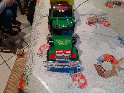 Camion jouet télécommande - camion,