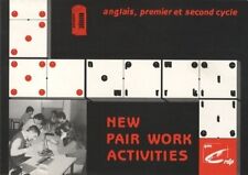 New pair work activities : Anglais pr... - Henri Dupraz - V352269