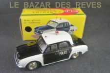 Cij france renault dauphine - cij,