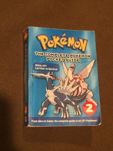 Pokemon the complete - the,