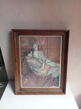 penture a huile sur carton