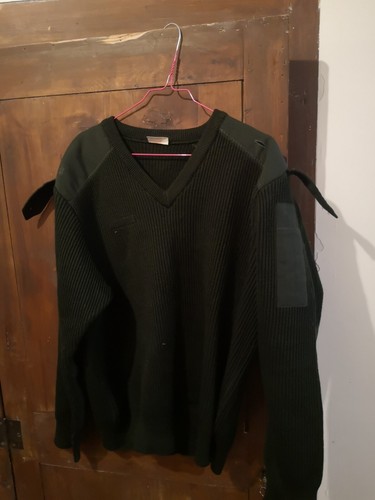 Pull militaire saint james - militaire,