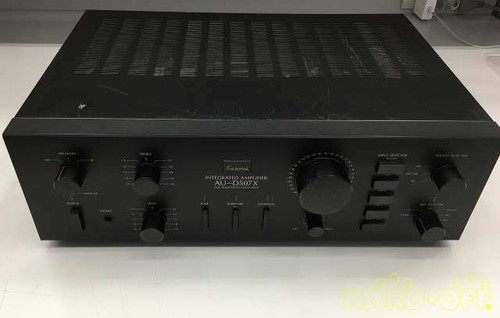 Amplificateur intégré sansui - intégré,