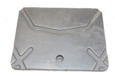 CACHE BATTERIE - KYMCO AGILITY