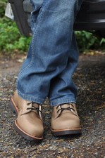 Chippewa chaussures neuves en