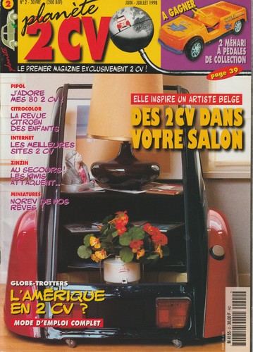 Planete 2 l - n°,